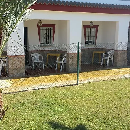 Vendégház Parcelas Conil de la Frontera