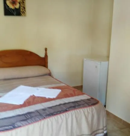 Vendégház Parcelas 3*