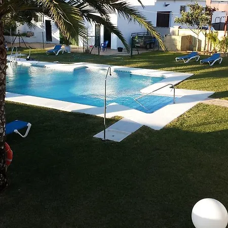 Casa de hóspedes Parcelas