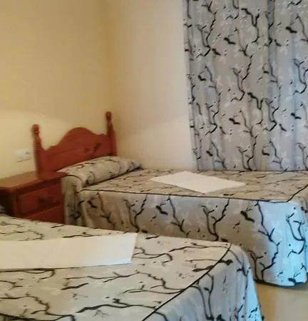 Maison d'hôtes Parcelas 3*