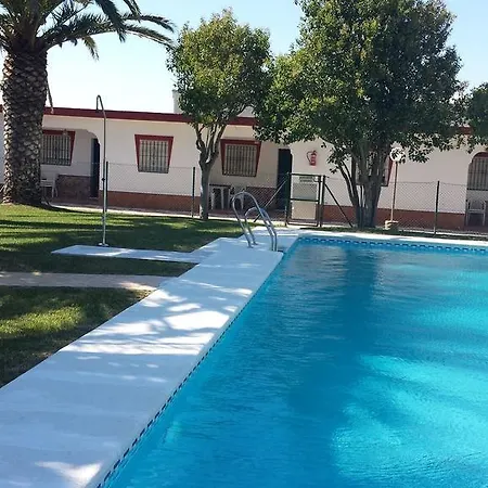 Vendégház Parcelas Conil de la Frontera
